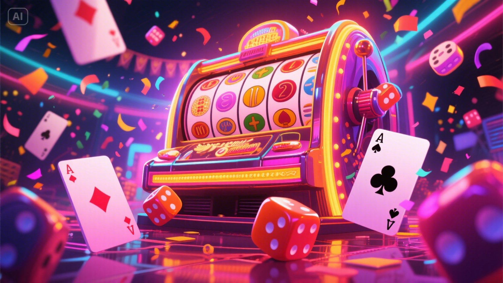 Registration at Betwinner slots Casino